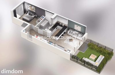 Nowe osiedle deweloperskie- atrakcyjne ceny Kraków - 4