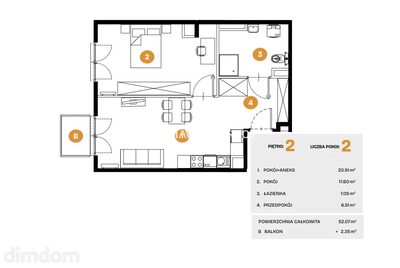 Nowe osiedle mieszkaniowe Bronowice - 2