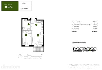 Smart Apartament na Prądniku Białym blisko Zieleni - 5