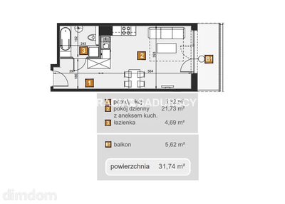 Dębniki, nowe mieszkania, stan deweloperski!!! - 3