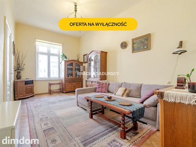 Mieszkanie w Kamienicy 58,6m2 z piwnicą 18m2