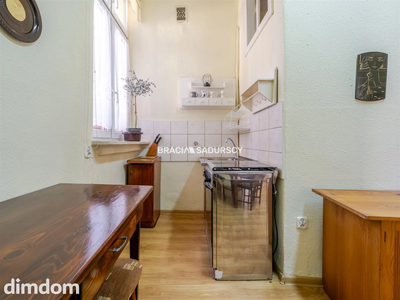 Mieszkanie w Kamienicy 58,6m2 z piwnicą 18m2 - 2