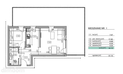 Gotowe mieszkania/rabaty/m.post w cenie!! 0% prow. - 4