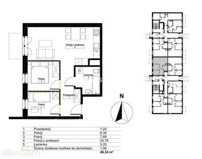 ZŁOCIEŃ – Twoje mieszkanie na wschodzie Krakowa - 4