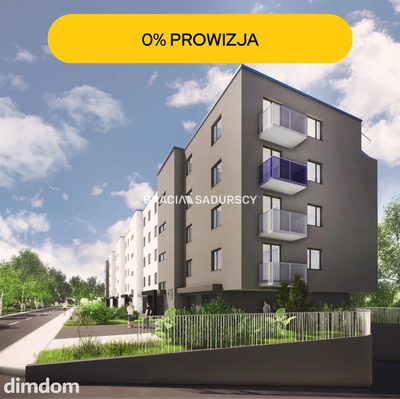 Osiedle Złocień - nowe osiedle mieszkaniowe