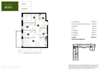 Smart Apartament na Prądniku Białym blisko Zieleni - 4