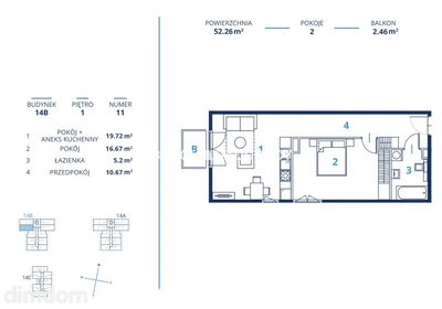 Gotowa inwestycja - metraże od 39 m2, Kraków - 5