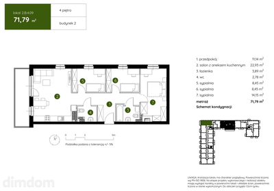 Smart Apartament na Prądniku Białym blisko Zieleni - 4