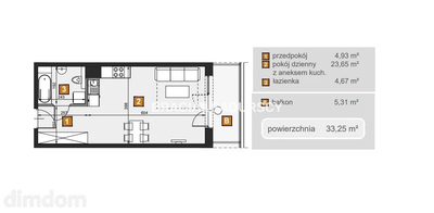 Dębniki, nowe mieszkania, stan deweloperski!!! - 5