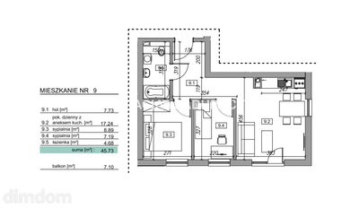Gotowe mieszkania/rabaty/m.post w cenie!! 0% prow. - 5