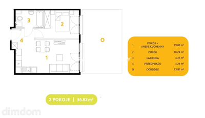Nowe mieszkania na Górce Narodowej - 4
