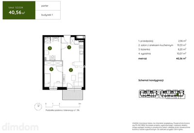Smart Apartament na Prądniku Białym blisko Zieleni - 3