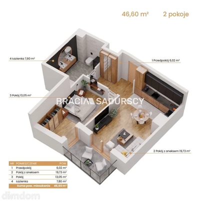 Katowice-mieszkania z widokiem na zieleń i miasto! - 5