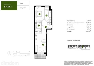 Smart Apartament na Prądniku Białym blisko Zieleni - 5