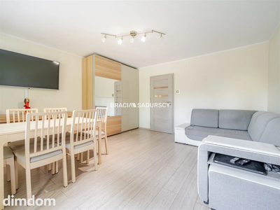 3-pok. świetny układ mieszkania - widok na zieleń - 3