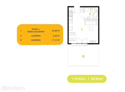 Nowe mieszkania na Górce Narodowej - 5