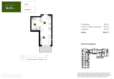 Smart Apartament na Prądniku Białym blisko Zieleni - 5