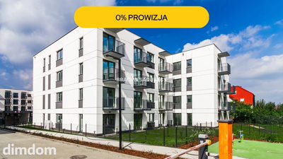43m2 2 pok + ogródek Ruczaj