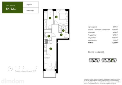 Smart Apartament na Prądniku Białym blisko Zieleni - 3