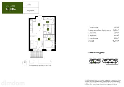 Smart Apartament na Prądniku Białym blisko Zieleni - 4