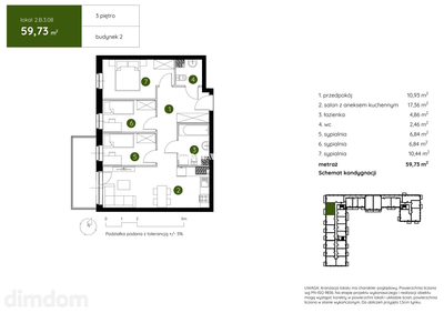 Smart Apartament na Prądniku Białym blisko Zieleni - 5