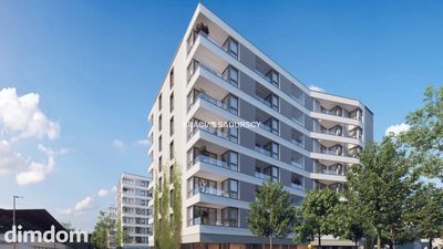 Prądnik Biały, Nowe osiedle Plac imbramowski - 5
