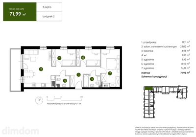 Smart Apartament na Prądniku Białym blisko Zieleni - 5