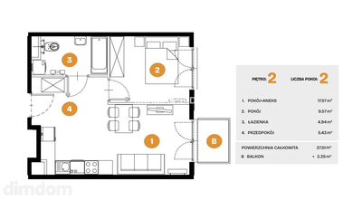 Nowe osiedle mieszkaniowe Bronowice - 4