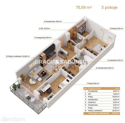 Katowice-mieszkania z widokiem na zieleń i miasto! - 4