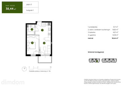 Smart Apartament na Prądniku Białym blisko Zieleni - 5