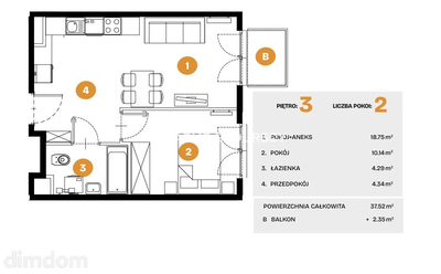 Nowe osiedle mieszkaniowe Bronowice - 3