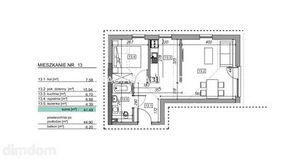 Gotowe mieszkania/rabaty/m.post w cenie!! 0% prow. - 5