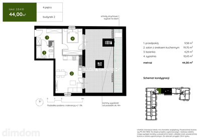 Smart Apartament na Prądniku Białym blisko Zieleni - 3