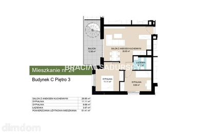 Iwestycja mieszkaniowa Wzgórza Krzesławickie!!! - 4
