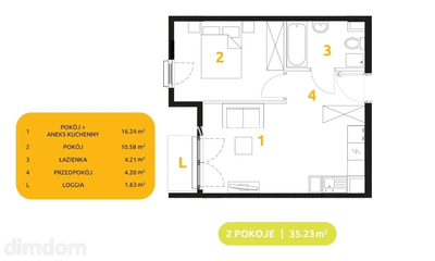 Nowe mieszkania na Górce Narodowej - 5