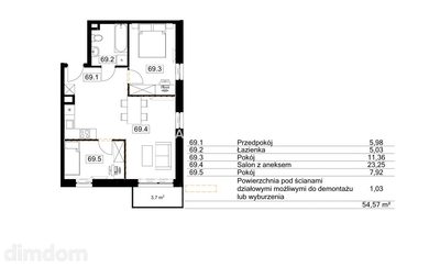 Osiedle Złocień - nowe osiedle mieszkaniowe - 3