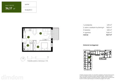 Smart Apartament na Prądniku Białym blisko Zieleni - 5