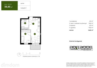Smart Apartament na Prądniku Białym blisko Zieleni - 2