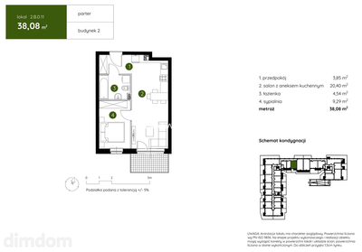 Smart Apartament na Prądniku Białym blisko Zieleni - 4