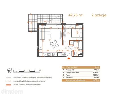 Katowice-mieszkania z widokiem na zieleń i miasto! - 2