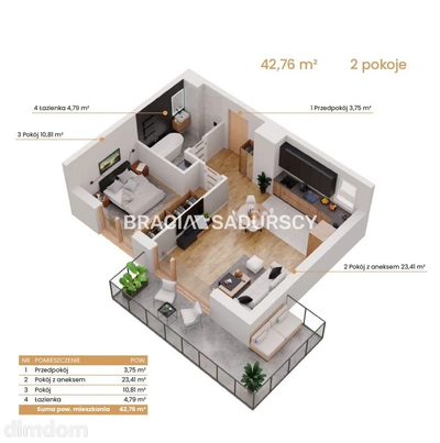 Katowice-mieszkania z widokiem na zieleń i miasto! - 4