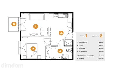 Nowe osiedle mieszkaniowe Bronowice - 4