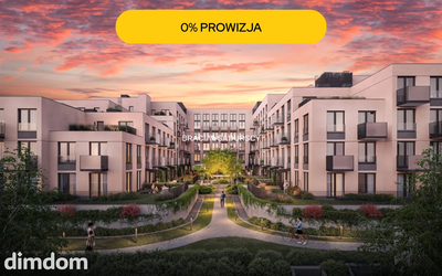 Nowe osiedle mieszkaniowe Bronowice