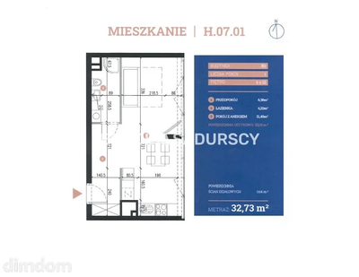 Apartament 33 m² – Rakowicka, wysoki standard - 5