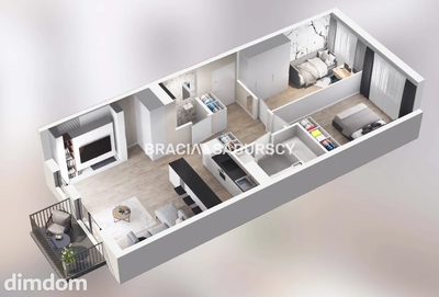 Nowe osiedle deweloperskie- atrakcyjne ceny Kraków - 3