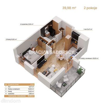 Katowice-mieszkania z widokiem na zieleń i miasto! - 3