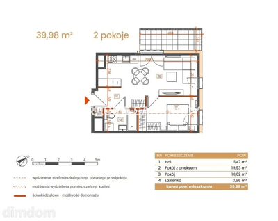 Katowice-mieszkania z widokiem na zieleń i miasto! - 4