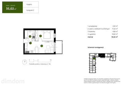 Smart Apartament na Prądniku Białym blisko Zieleni - 4