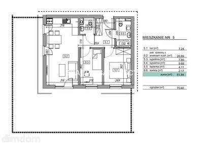 Gotowe mieszkania/rabaty/m.post w cenie!! 0% prow. - 5