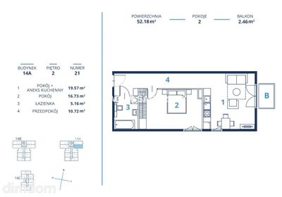Gotowa inwestycja - metraże od 39 m2, Kraków - 3